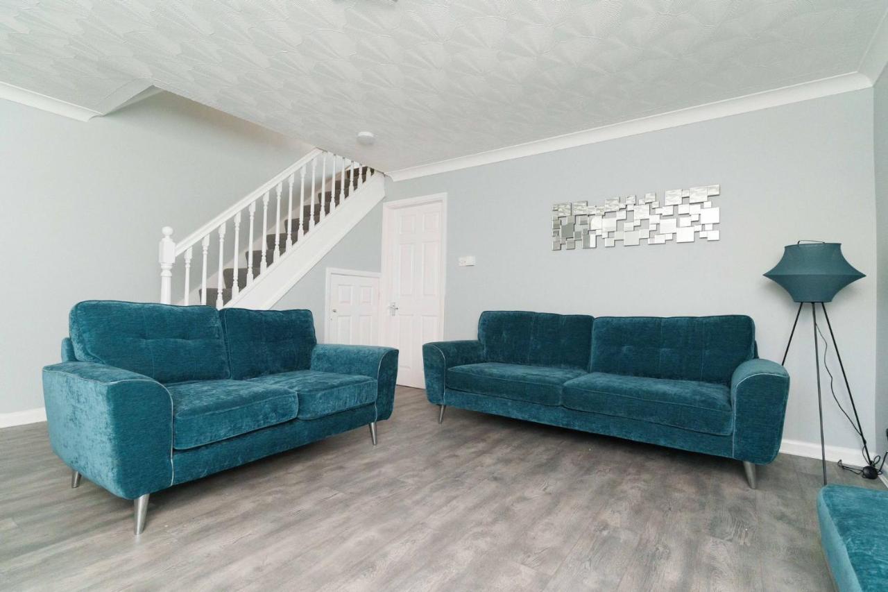 Holiday home Huntington House With Free Off Road Parking