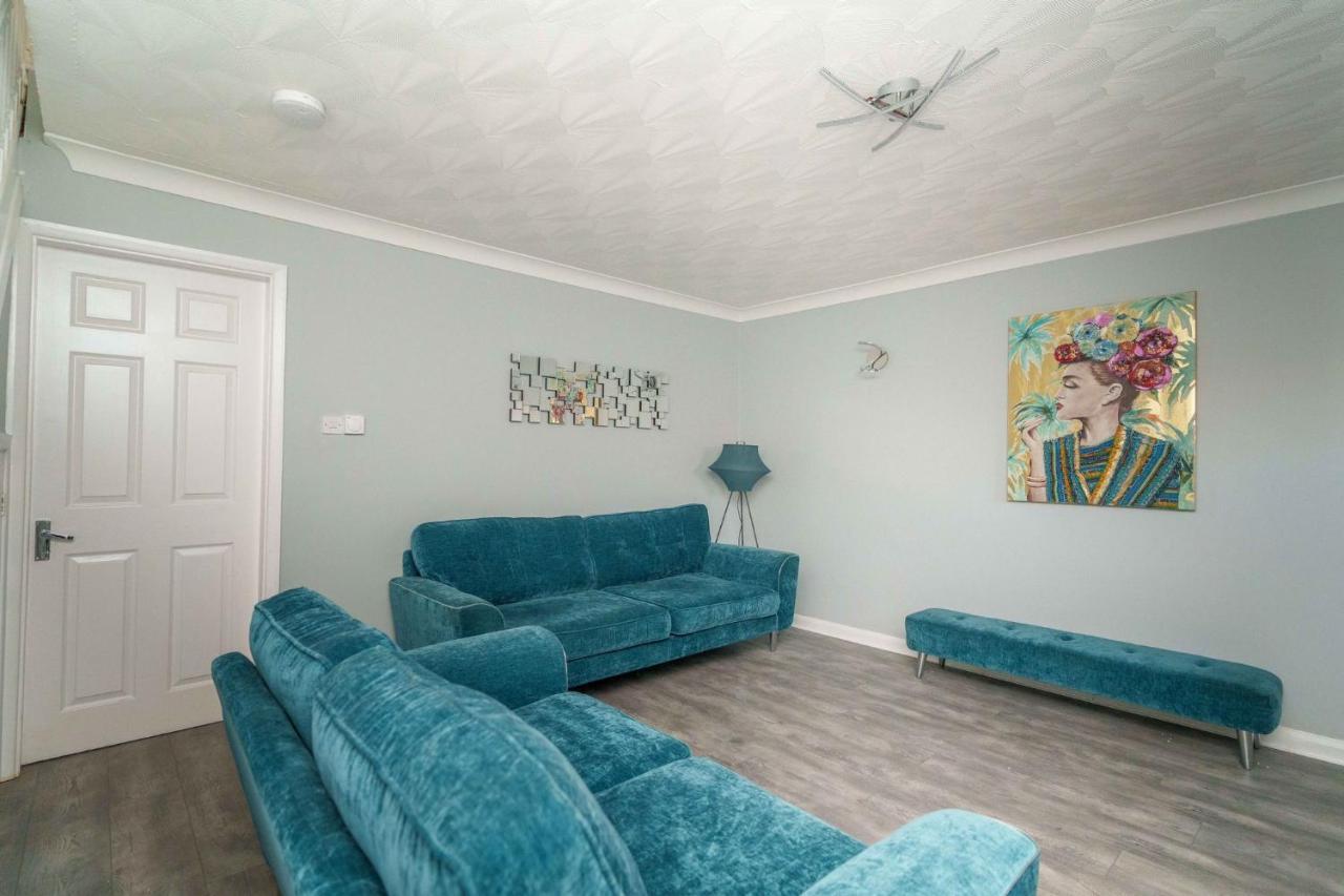 Huntington House With Free Off Road Parking * York